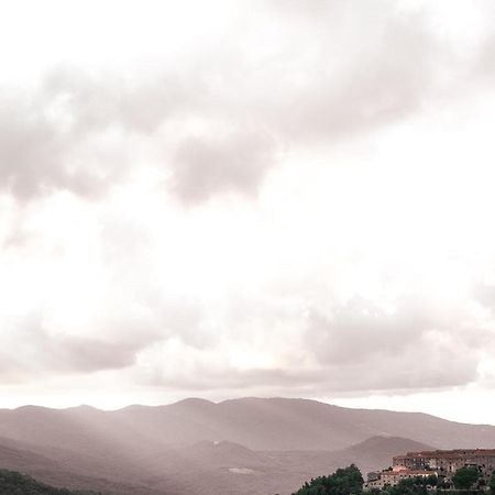 Il Cantuccio Di Monteverdi Marittimo, Borgo Di Canneto Canneto  Zewnętrze zdjęcie