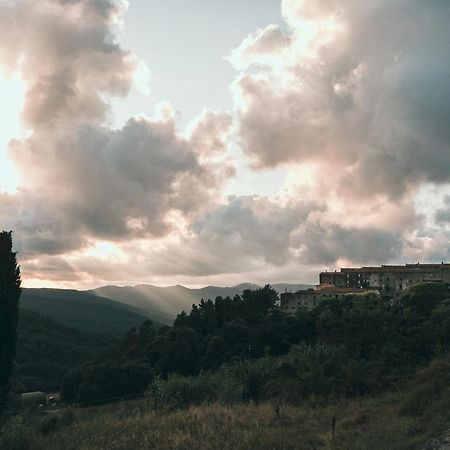 Il Cantuccio Di Monteverdi Marittimo, Borgo Di Canneto Canneto  Zewnętrze zdjęcie