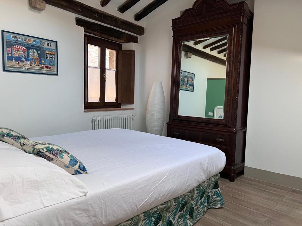 Il Cantuccio Di Monteverdi Marittimo, Borgo Di Canneto Canneto  Zewnętrze zdjęcie