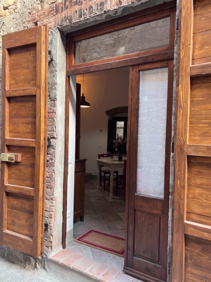 Il Cantuccio Di Monteverdi Marittimo, Borgo Di Canneto Canneto  Zewnętrze zdjęcie