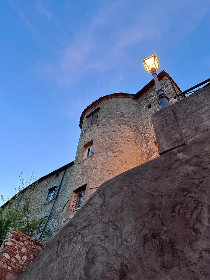 Il Cantuccio Di Monteverdi Marittimo, Borgo Di Canneto Canneto  Zewnętrze zdjęcie