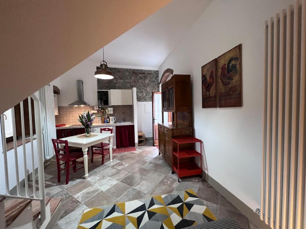 Il Cantuccio Di Monteverdi Marittimo, Borgo Di Canneto Canneto  Zewnętrze zdjęcie