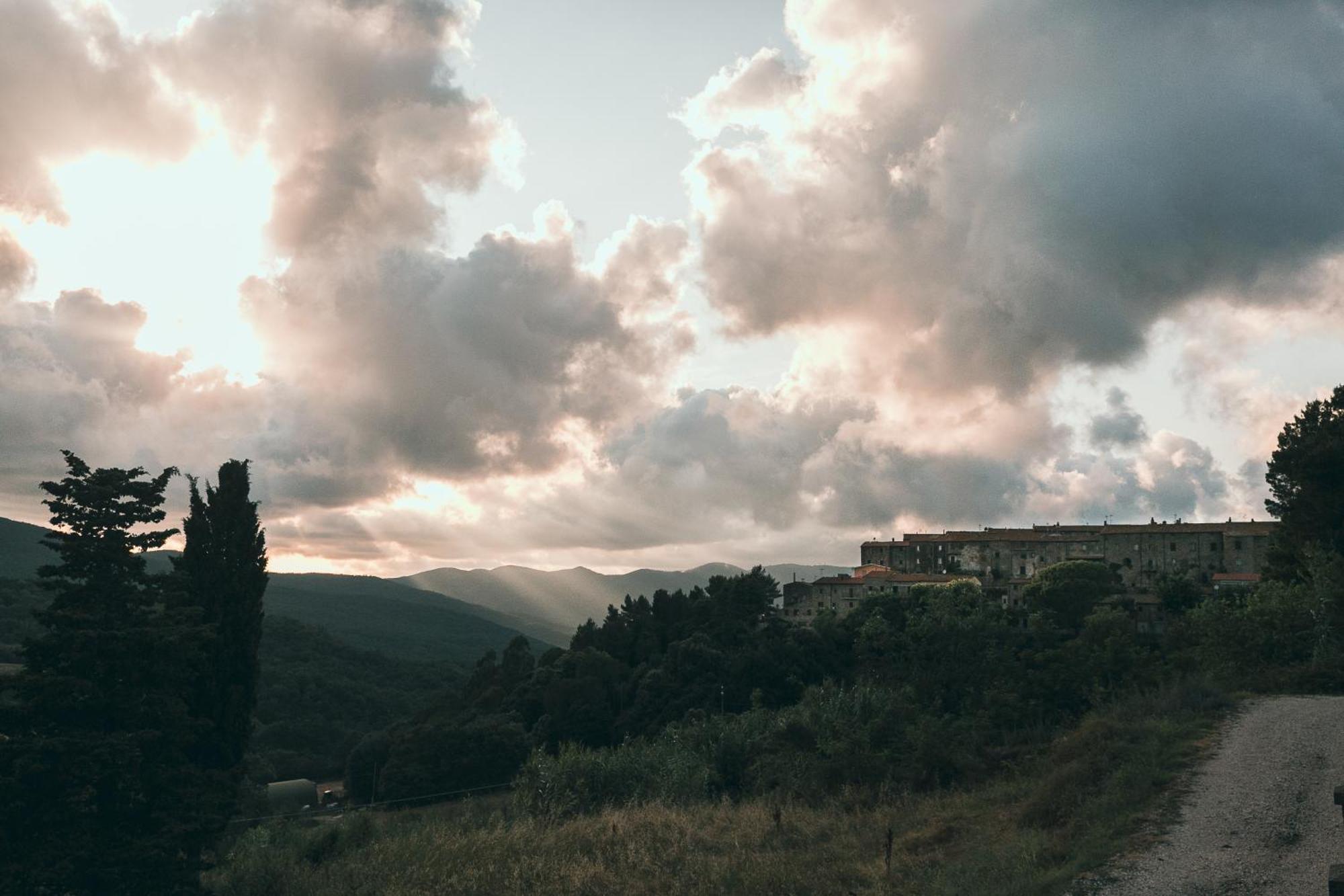 Il Cantuccio Di Monteverdi Marittimo, Borgo Di Canneto Canneto  Zewnętrze zdjęcie