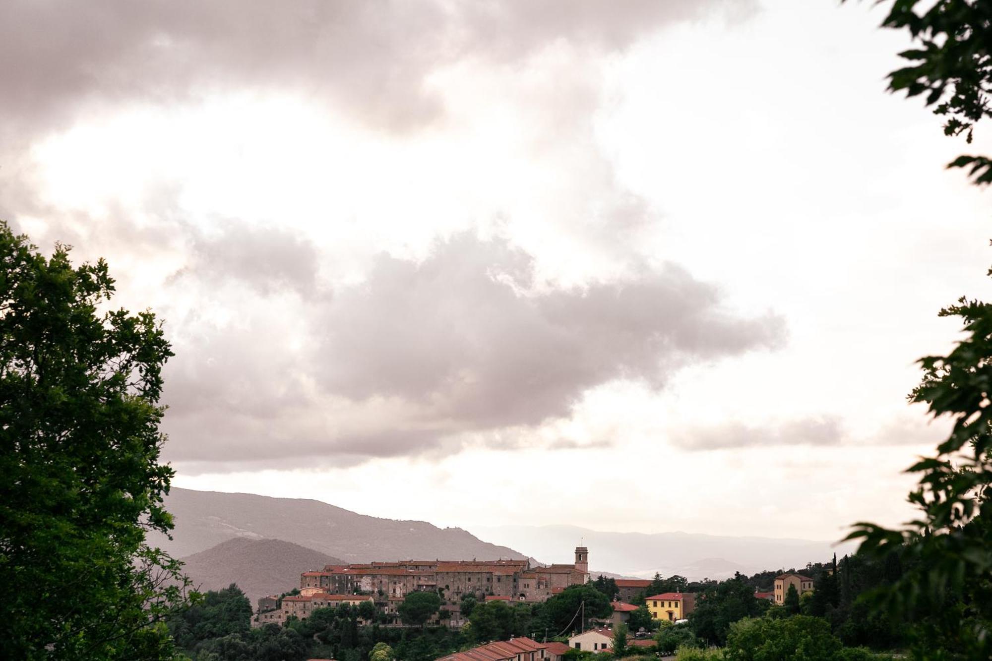 Il Cantuccio Di Monteverdi Marittimo, Borgo Di Canneto Canneto  Zewnętrze zdjęcie
