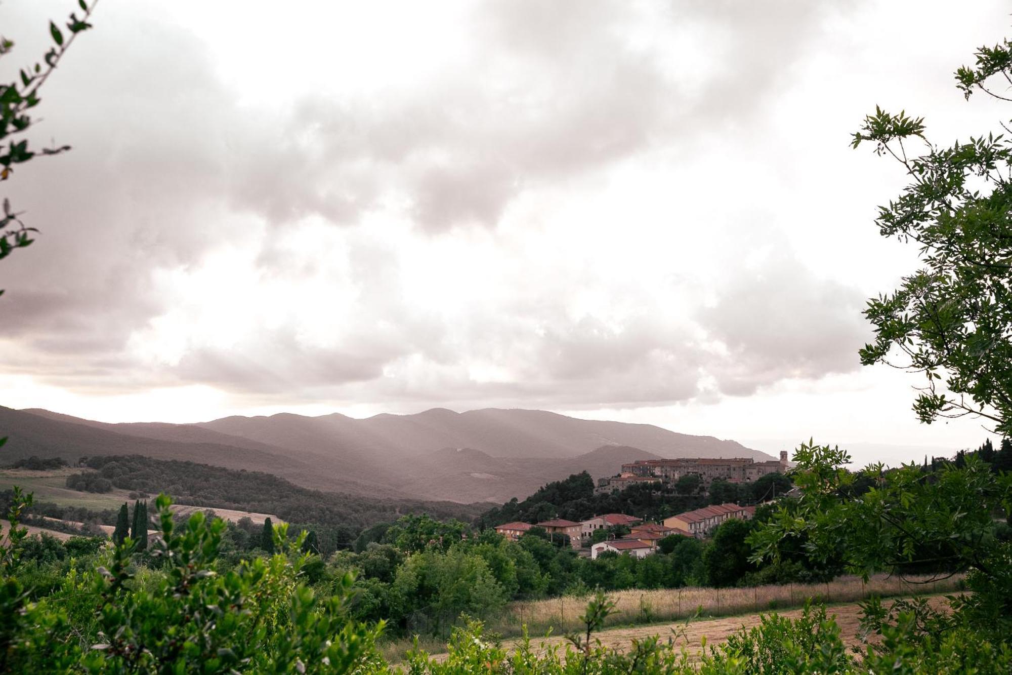 Il Cantuccio Di Monteverdi Marittimo, Borgo Di Canneto Canneto  Zewnętrze zdjęcie
