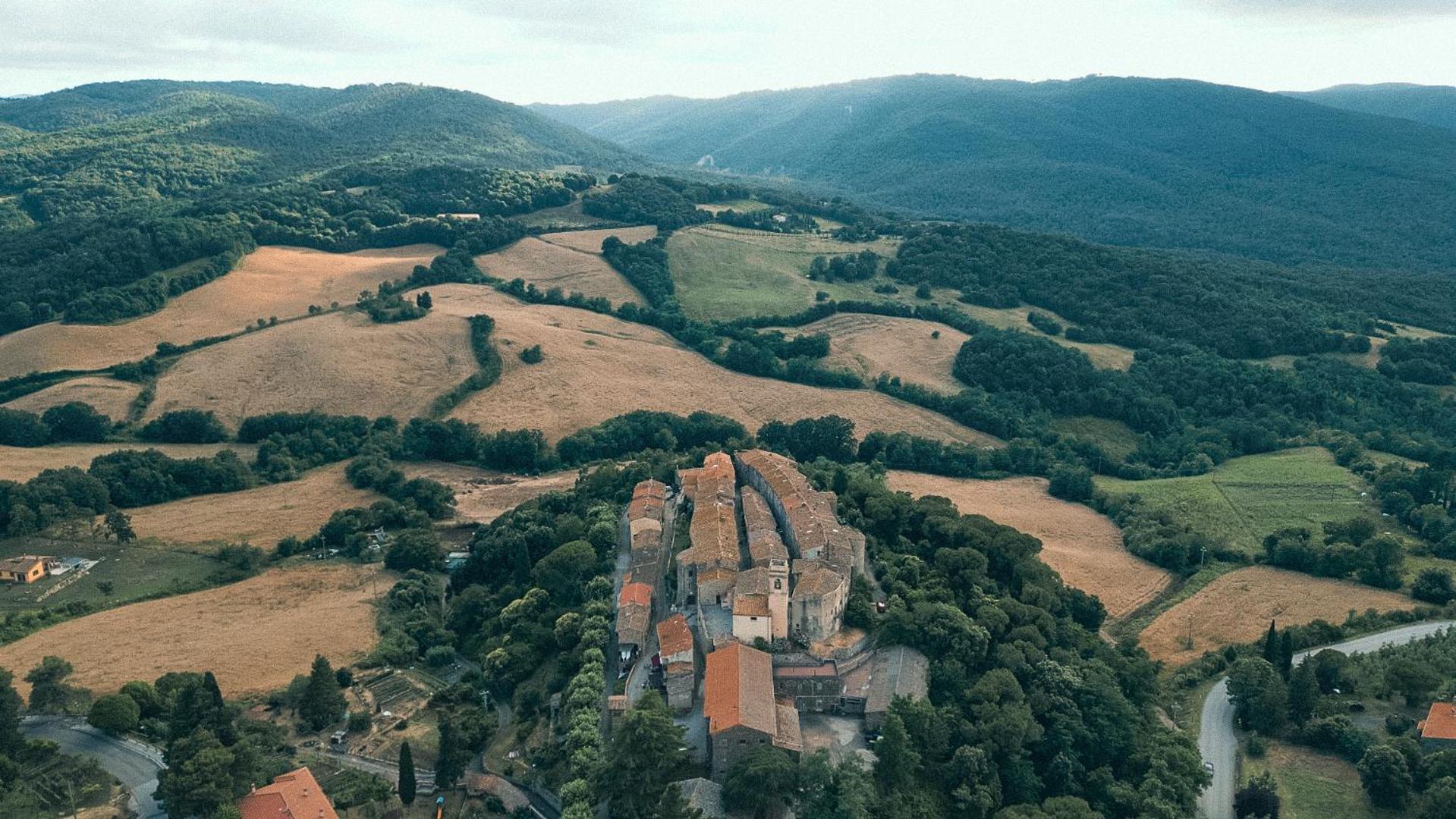 Il Cantuccio Di Monteverdi Marittimo, Borgo Di Canneto Canneto  Zewnętrze zdjęcie