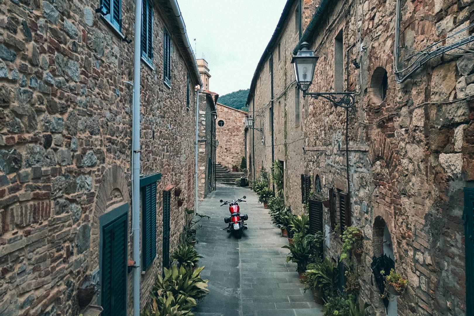 Il Cantuccio Di Monteverdi Marittimo, Borgo Di Canneto Canneto  Zewnętrze zdjęcie