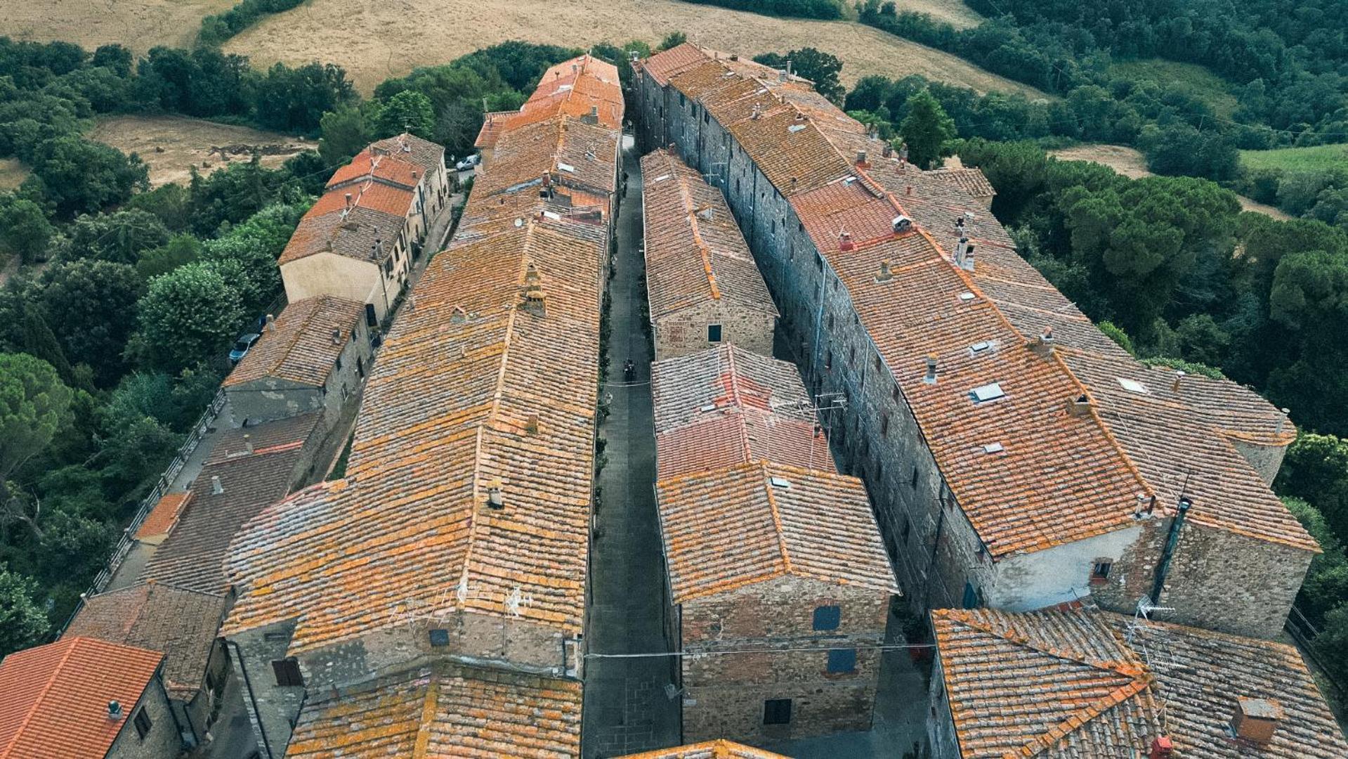 Il Cantuccio Di Monteverdi Marittimo, Borgo Di Canneto Canneto  Zewnętrze zdjęcie